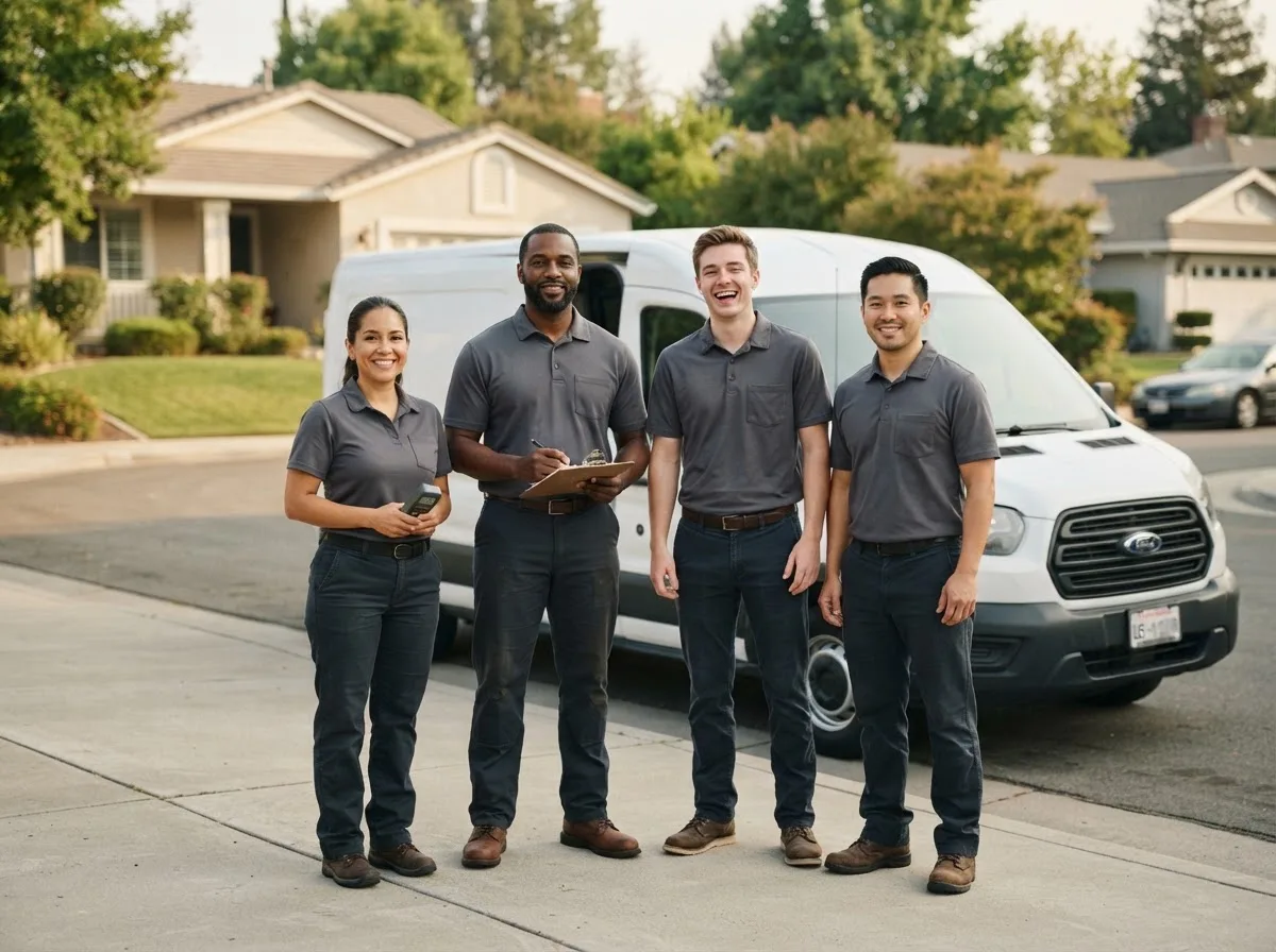 Licensed water damage restoration technician near North East, PA